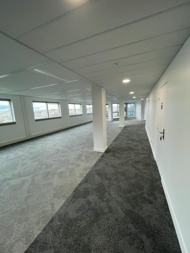 Bureau Boulogne-Billancourt 2100m² Location bureau Boulogne-Billancourt Hauts-de-Seine OLBUR2118131 5